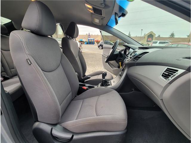 used 2015 Hyundai Elantra car, priced at $6,485