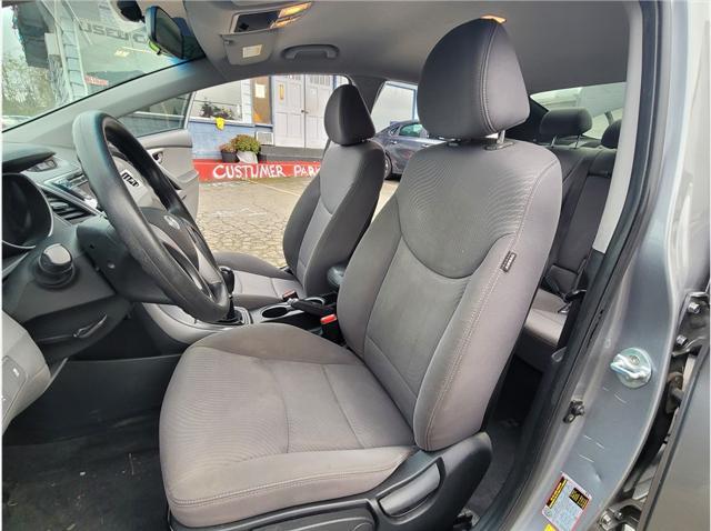 used 2015 Hyundai Elantra car, priced at $5,975