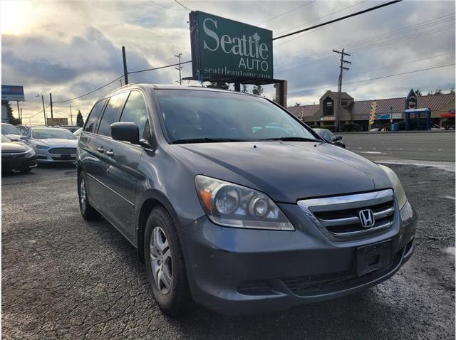 used 2007 Honda Odyssey car, priced at $7,975