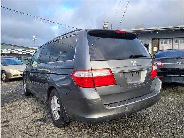 used 2007 Honda Odyssey car, priced at $7,975