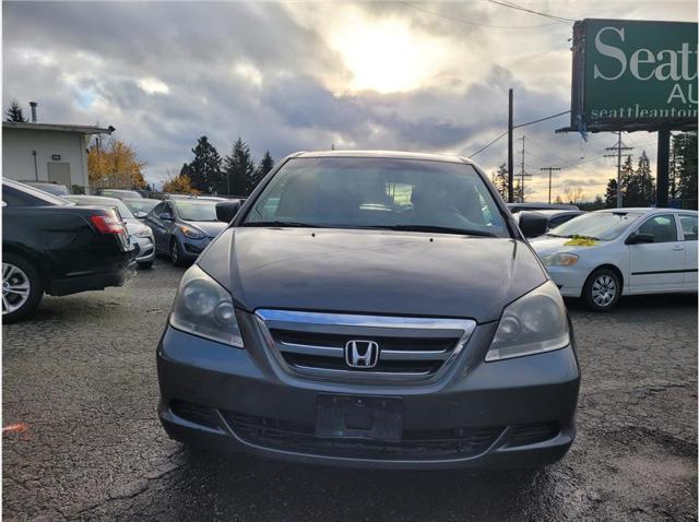 used 2007 Honda Odyssey car, priced at $7,975