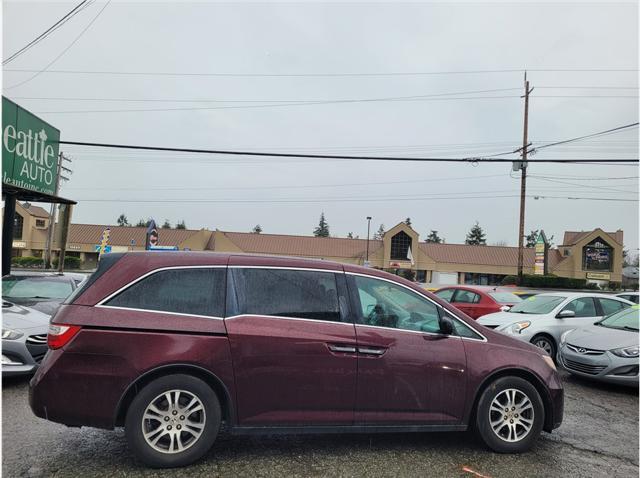 used 2012 Honda Odyssey car, priced at $9,985