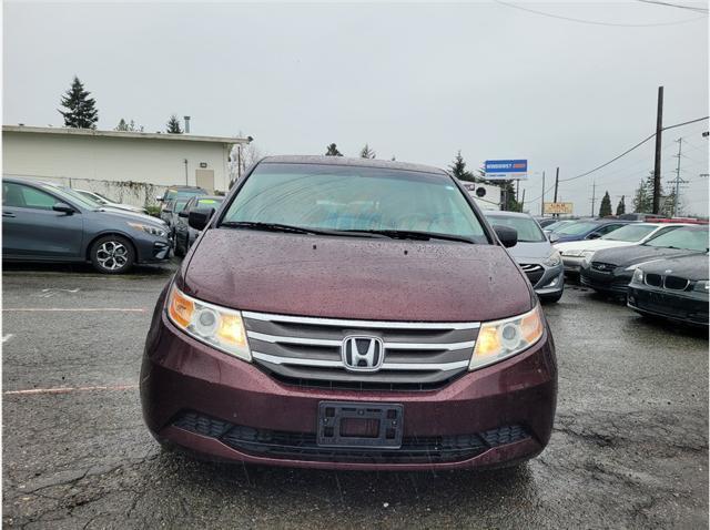 used 2012 Honda Odyssey car, priced at $9,985