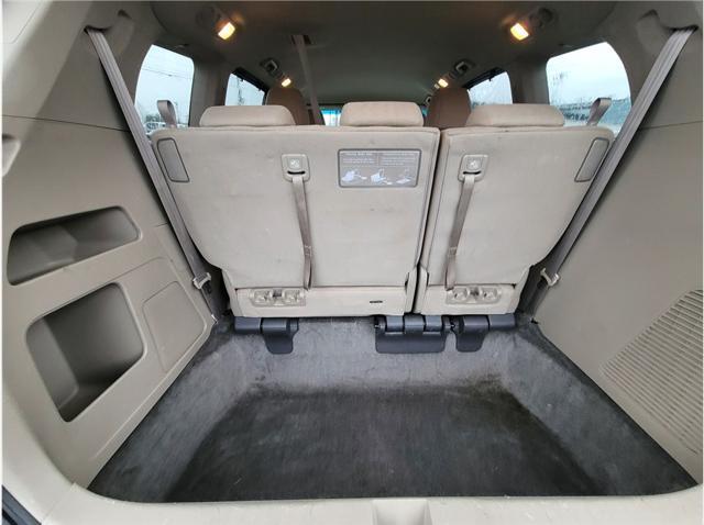 used 2012 Honda Odyssey car, priced at $9,985