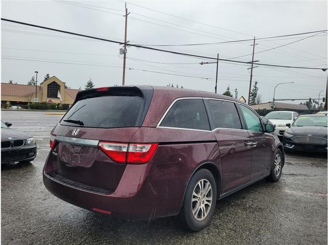 used 2012 Honda Odyssey car, priced at $9,985