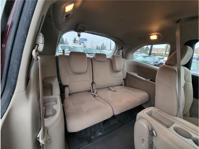 used 2012 Honda Odyssey car, priced at $9,985