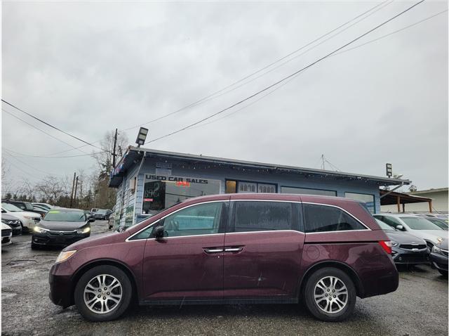 used 2012 Honda Odyssey car, priced at $9,985