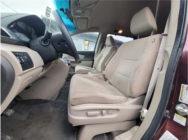 used 2012 Honda Odyssey car, priced at $9,985