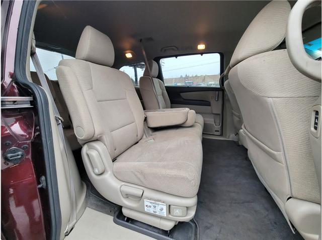 used 2012 Honda Odyssey car, priced at $9,985