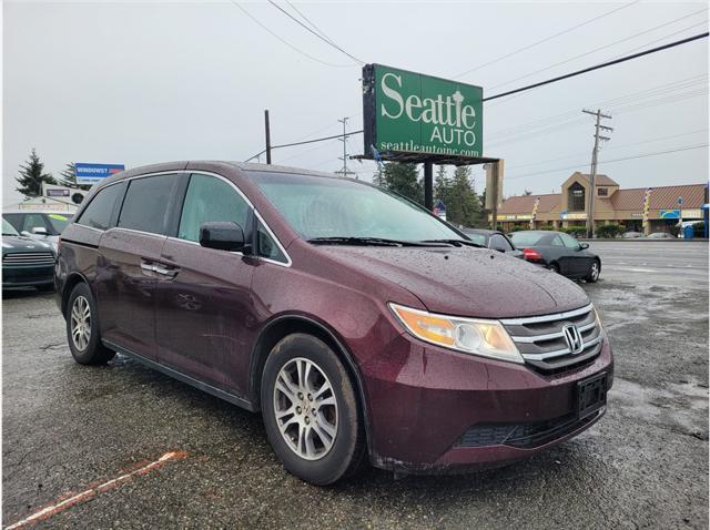 used 2012 Honda Odyssey car, priced at $9,985