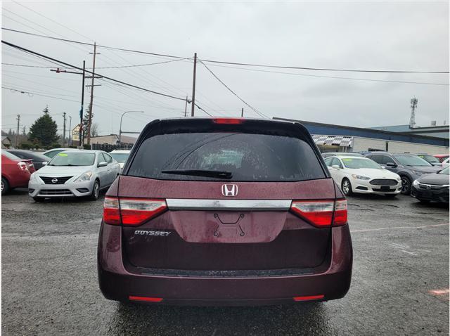 used 2012 Honda Odyssey car, priced at $9,985