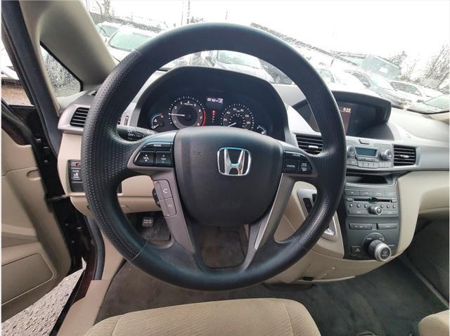 used 2012 Honda Odyssey car, priced at $9,985