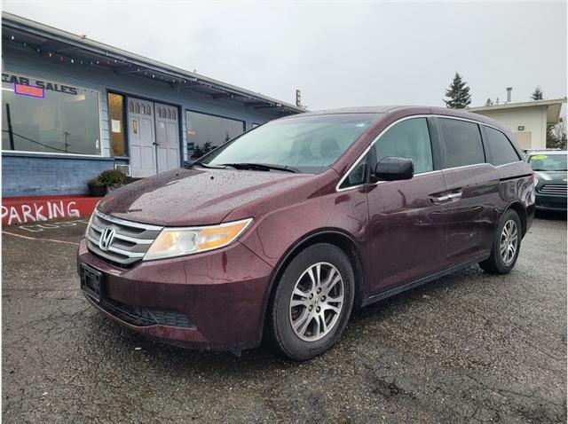 used 2012 Honda Odyssey car, priced at $9,985