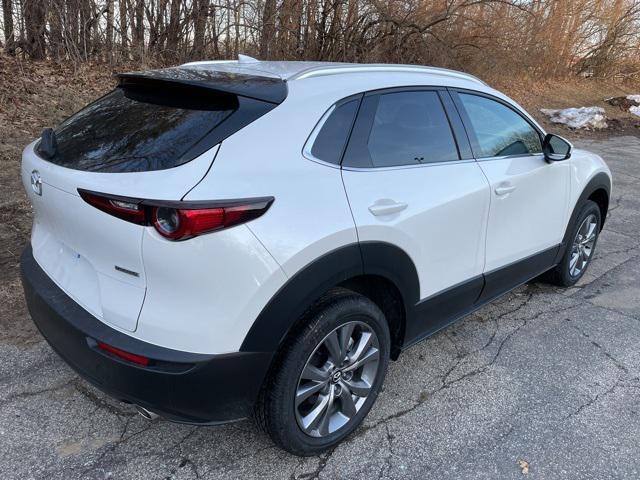 new 2024 Mazda CX-30 car, priced at $31,655