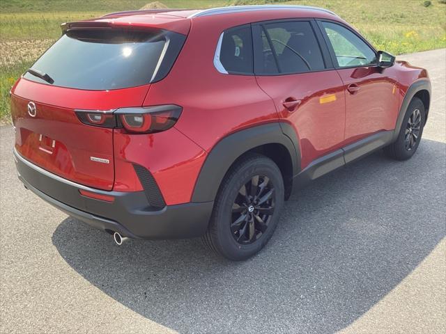 new 2024 Mazda CX-50 car, priced at $28,232