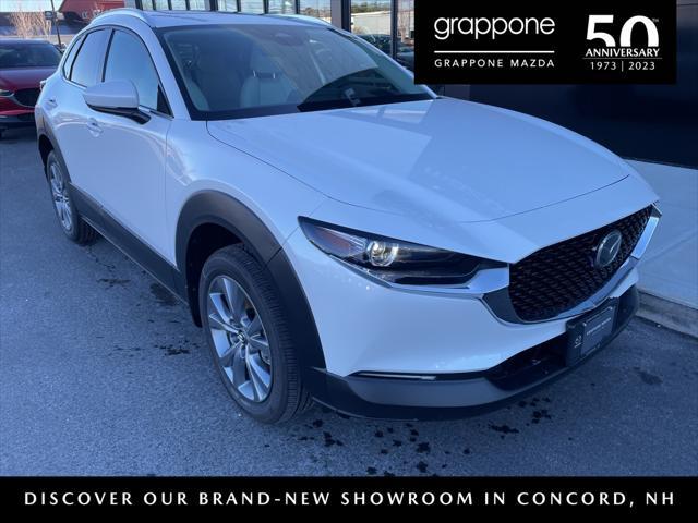 new 2025 Mazda CX-30 car, priced at $33,466