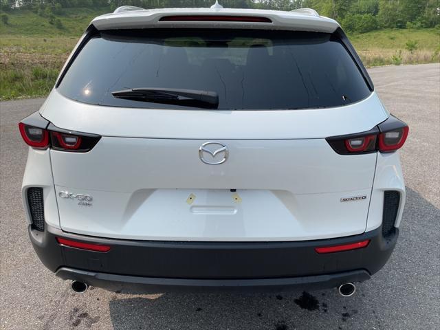 new 2025 Mazda CX-50 car, priced at $34,971
