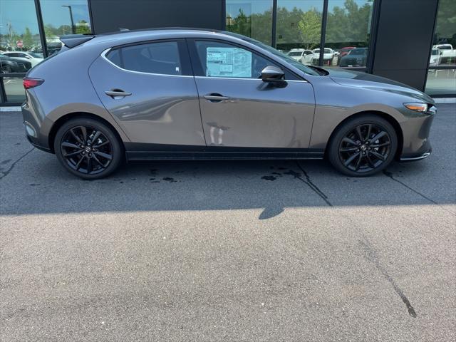 new 2025 Mazda Mazda3 car, priced at $38,011