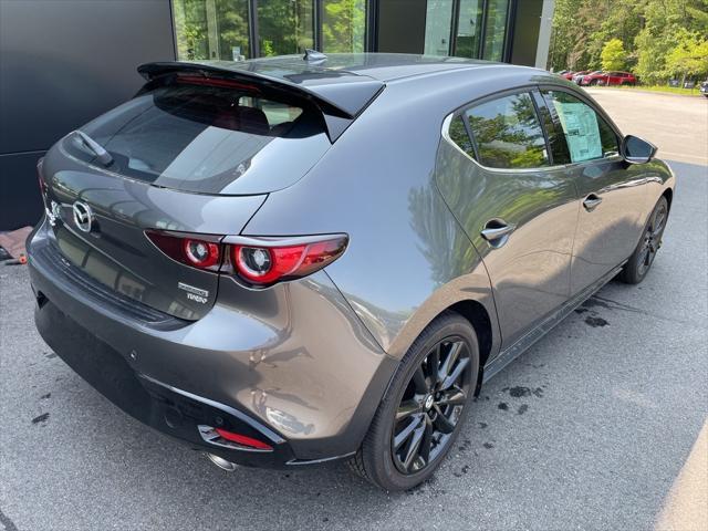 new 2025 Mazda Mazda3 car, priced at $38,011