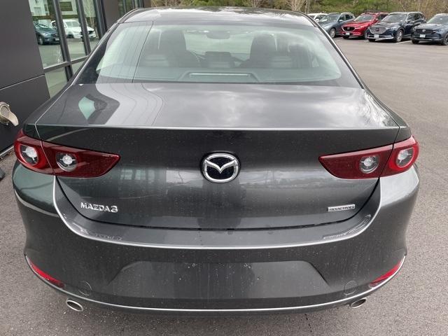new 2024 Mazda Mazda3 car, priced at $25,250