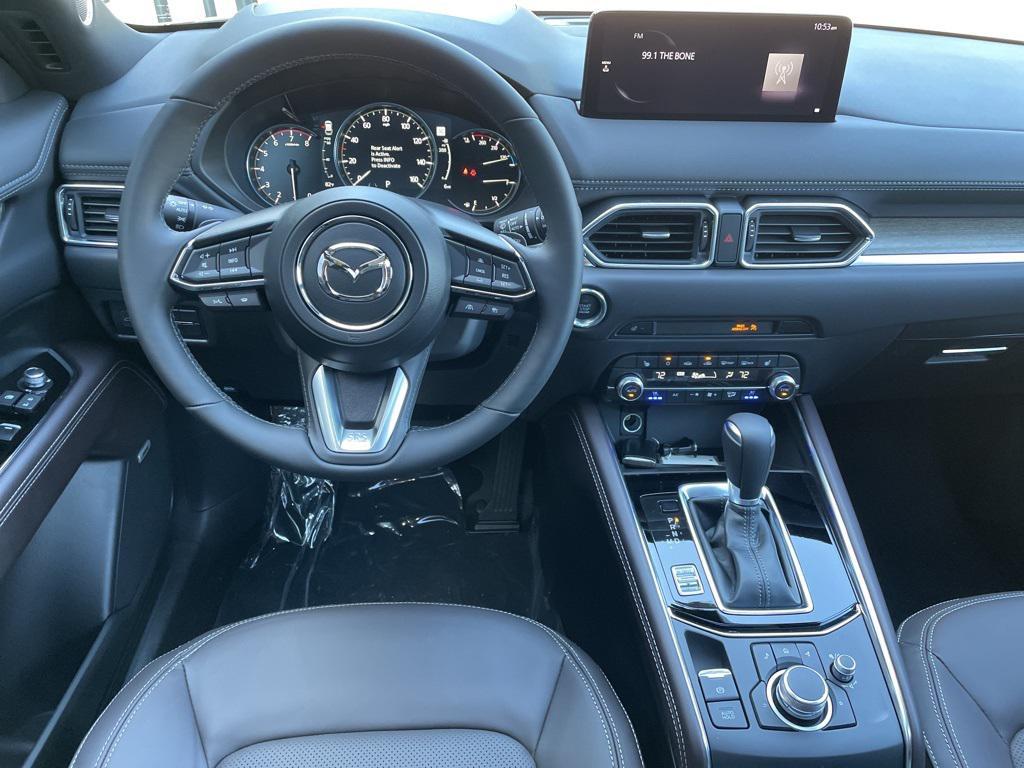 new 2025 Mazda CX-5 car, priced at $42,257