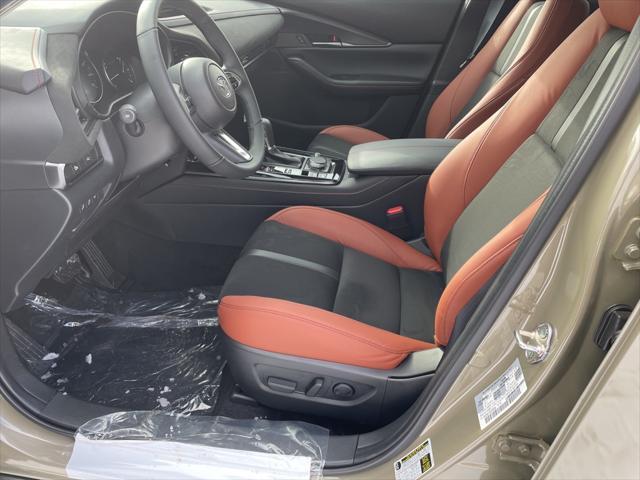 new 2025 Mazda CX-30 car, priced at $34,324