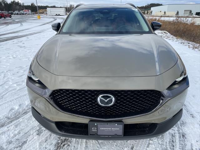 new 2025 Mazda CX-30 car, priced at $34,324