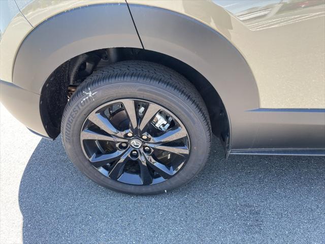 new 2025 Mazda CX-30 car, priced at $34,324