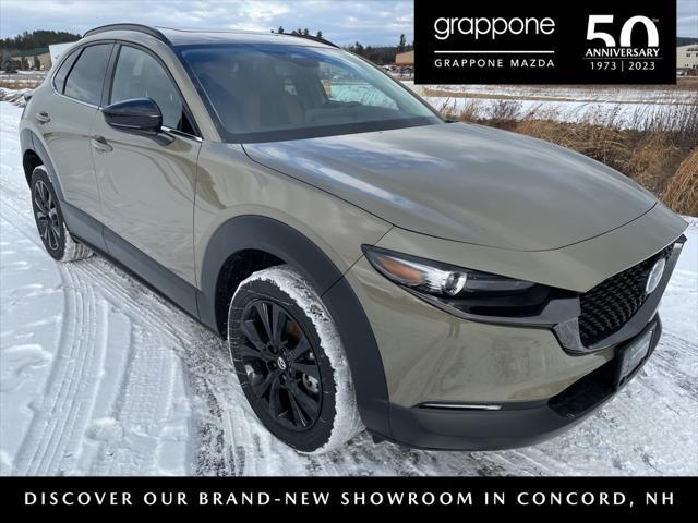 new 2025 Mazda CX-30 car, priced at $34,324