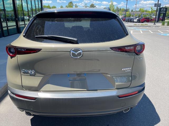 new 2025 Mazda CX-30 car, priced at $34,324