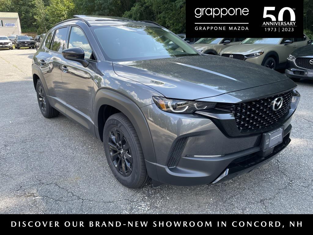 new 2025 Mazda CX-50 Hybrid car, priced at $38,935