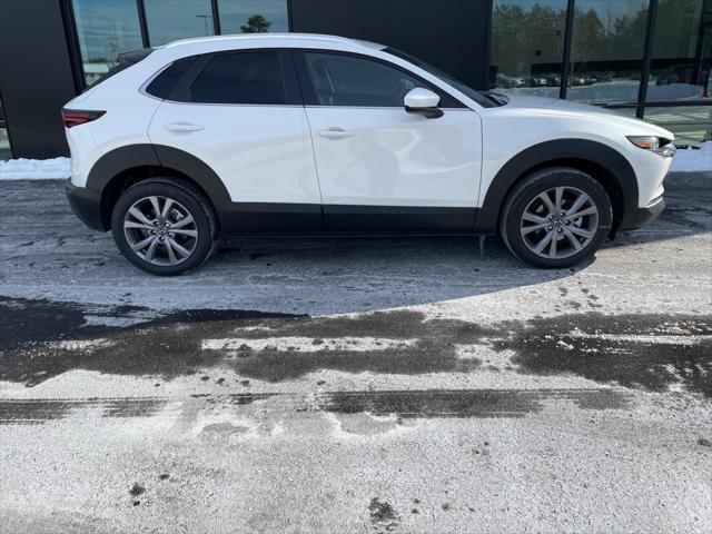 new 2025 Mazda CX-30 car, priced at $30,094