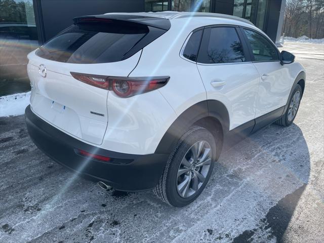 new 2025 Mazda CX-30 car, priced at $30,094