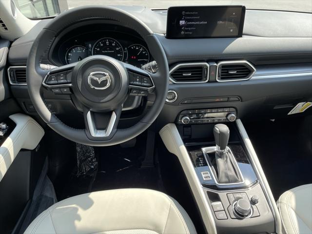 new 2025 Mazda CX-5 car, priced at $37,409