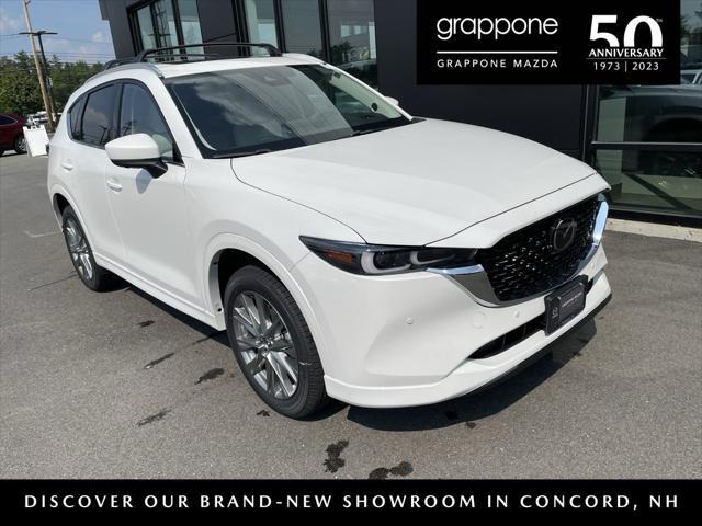 new 2025 Mazda CX-5 car, priced at $37,409