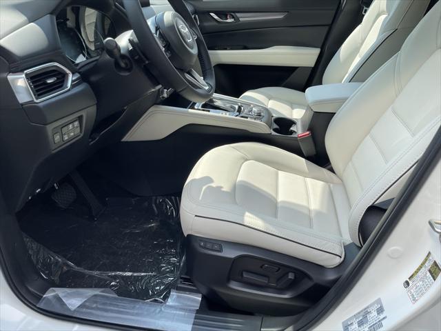 new 2025 Mazda CX-5 car, priced at $37,409