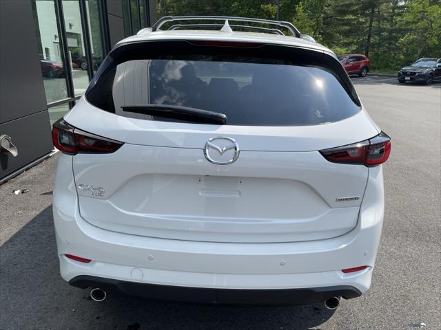 new 2025 Mazda CX-5 car, priced at $37,409