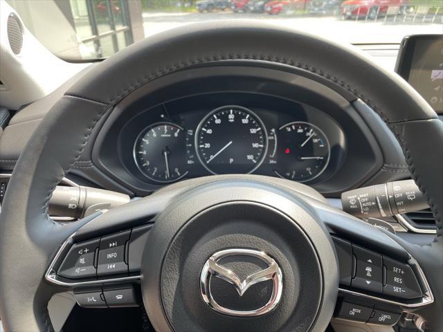 new 2025 Mazda CX-5 car, priced at $37,409