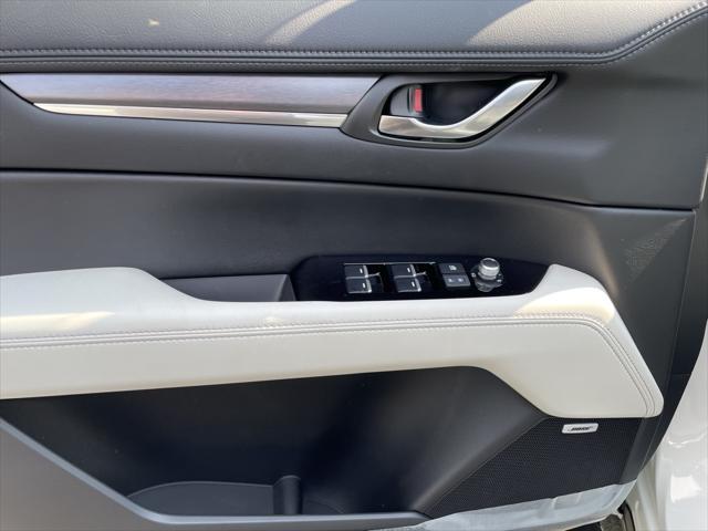 new 2025 Mazda CX-5 car, priced at $37,409