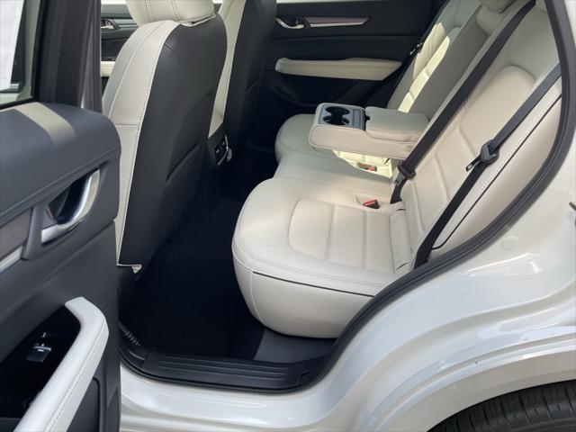 new 2025 Mazda CX-5 car, priced at $37,409