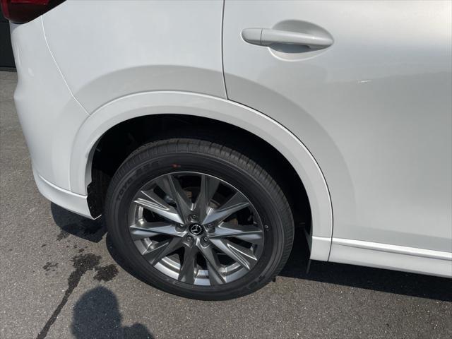 new 2025 Mazda CX-5 car, priced at $37,409