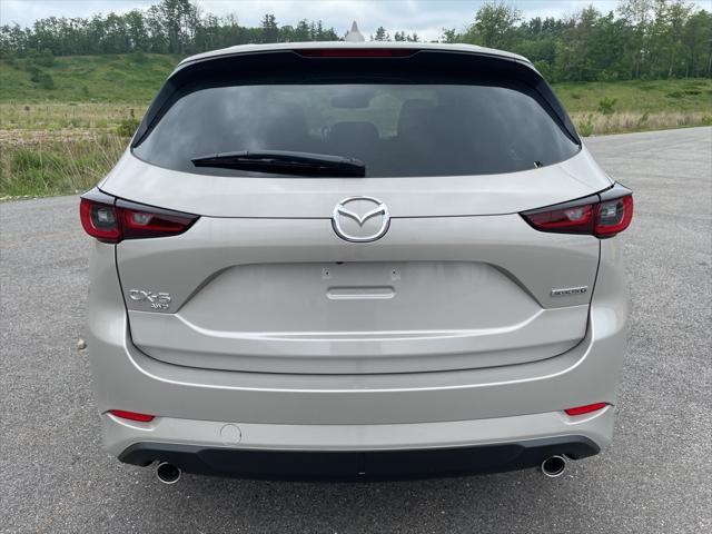 new 2025 Mazda CX-5 car, priced at $32,368