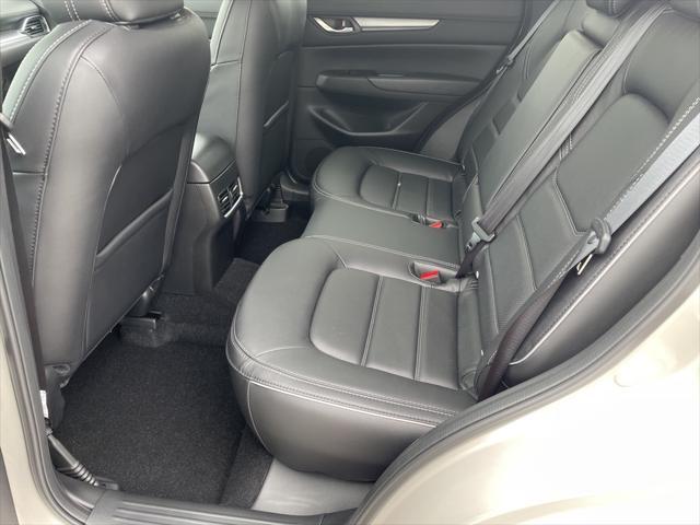 new 2025 Mazda CX-5 car, priced at $32,368