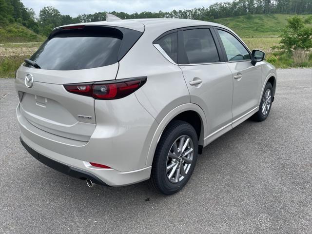 new 2025 Mazda CX-5 car, priced at $32,368