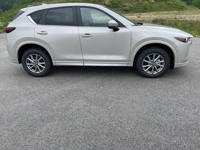 new 2025 Mazda CX-5 car, priced at $32,368