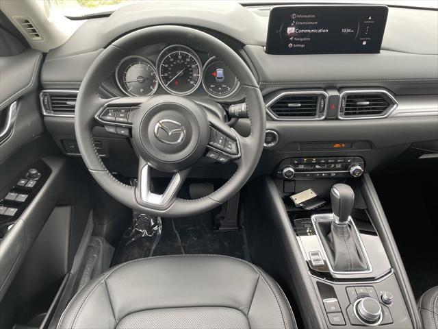 new 2025 Mazda CX-5 car, priced at $32,368