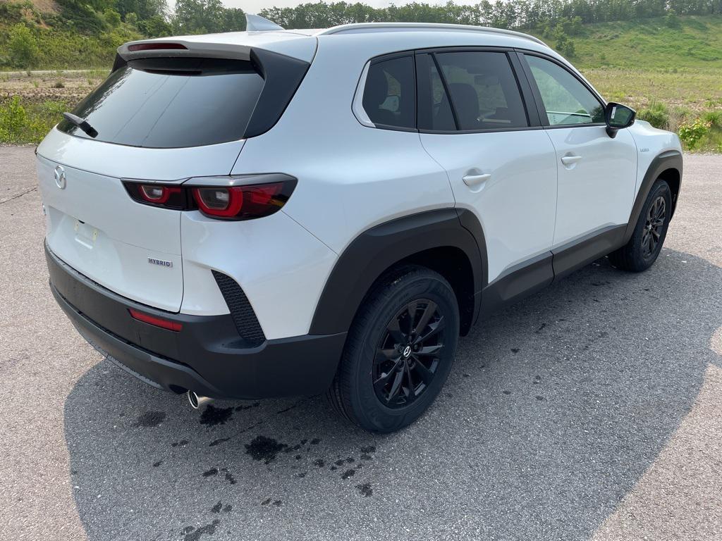 new 2025 Mazda CX-50 Hybrid car, priced at $35,222
