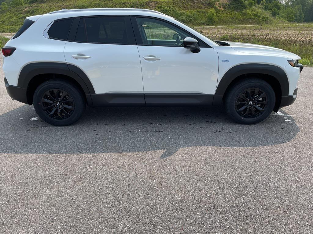 new 2025 Mazda CX-50 Hybrid car, priced at $35,222