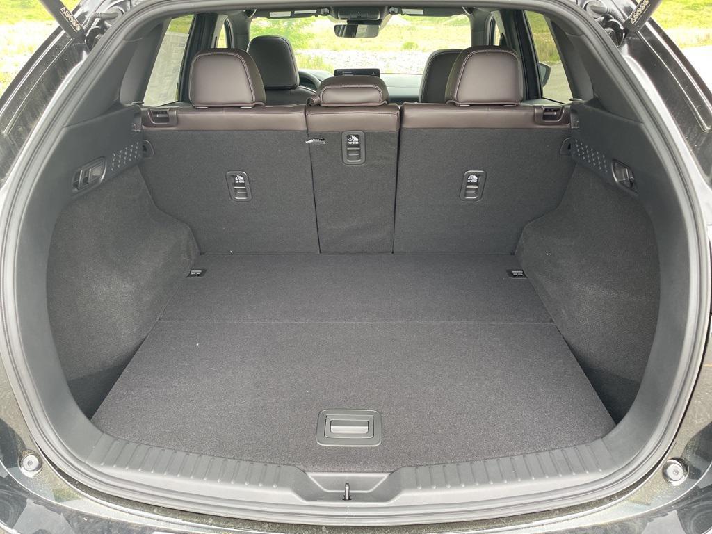 new 2025 Mazda CX-5 car, priced at $41,420