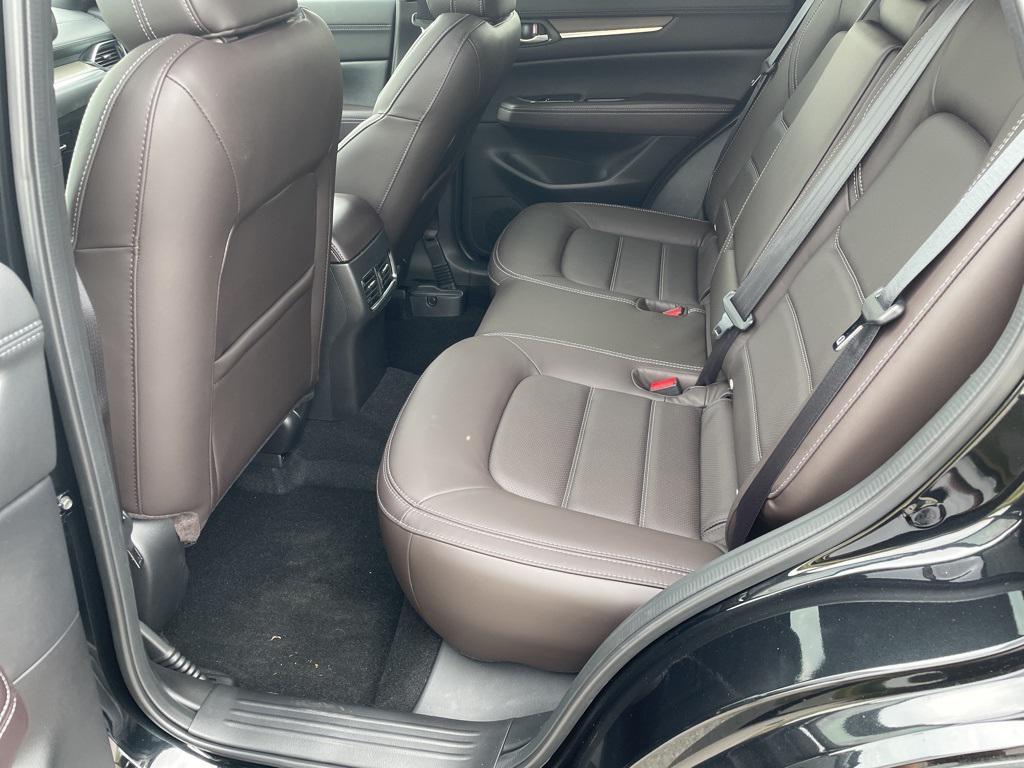 new 2025 Mazda CX-5 car, priced at $41,420